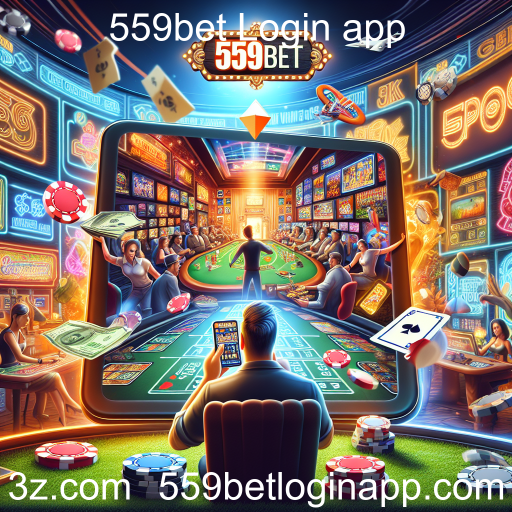 A Diversão dos Jogos Diversos no 559bet