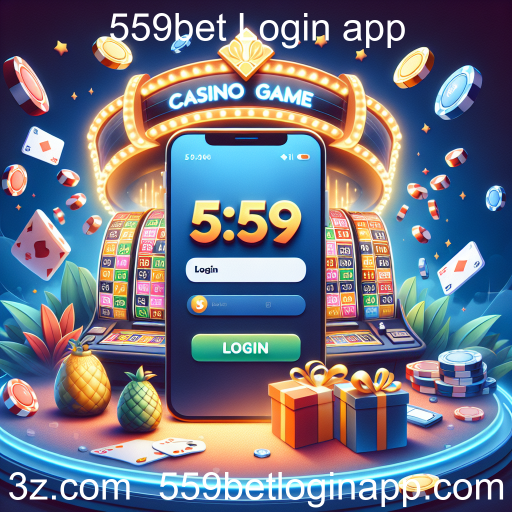 Descubra as Promoções Imperdíveis do 559bet Login App